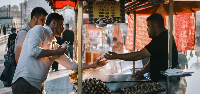 Buying Chestnut in Turkey
