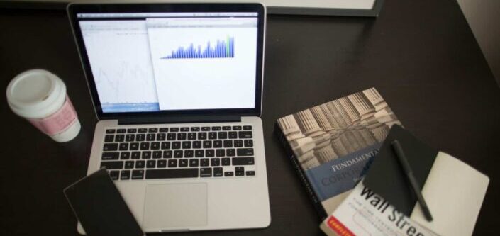 Macbook Pro on Table